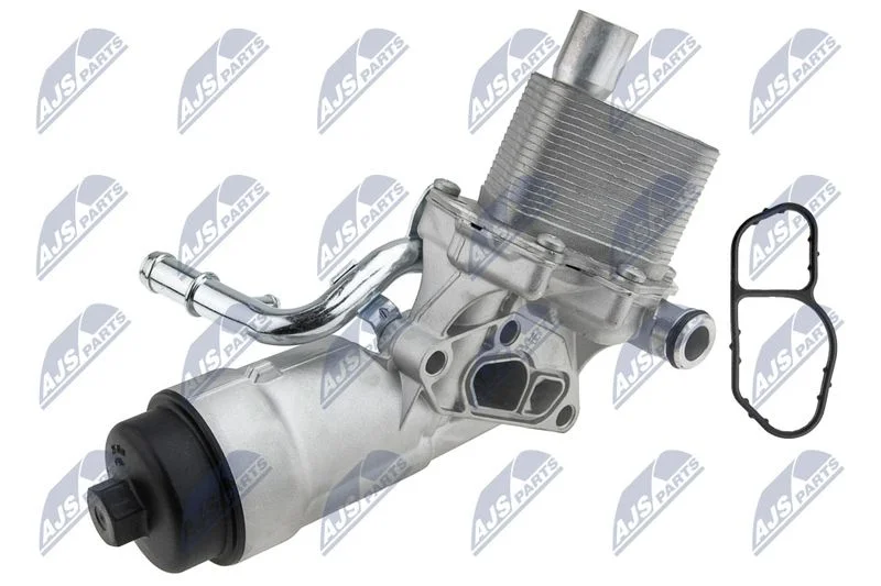Chladič oleja, motorový olej NTY CCL-PL-007