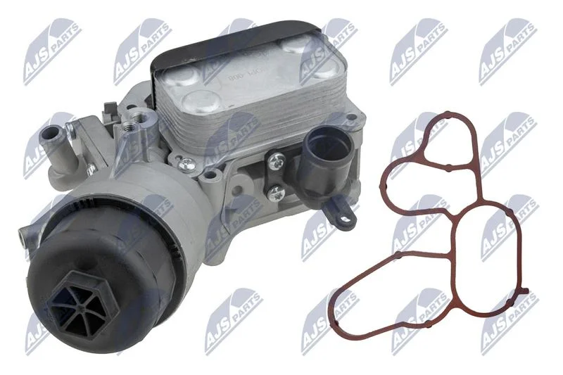 Chladič oleja, motorový olej NTY CCL-PL-008