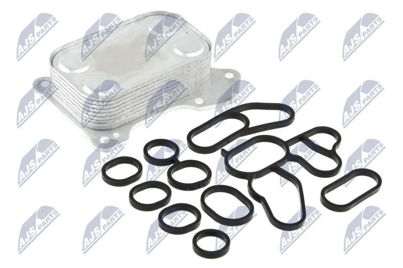 Oil Cooler, engine oil NTY CCL-PL-008A