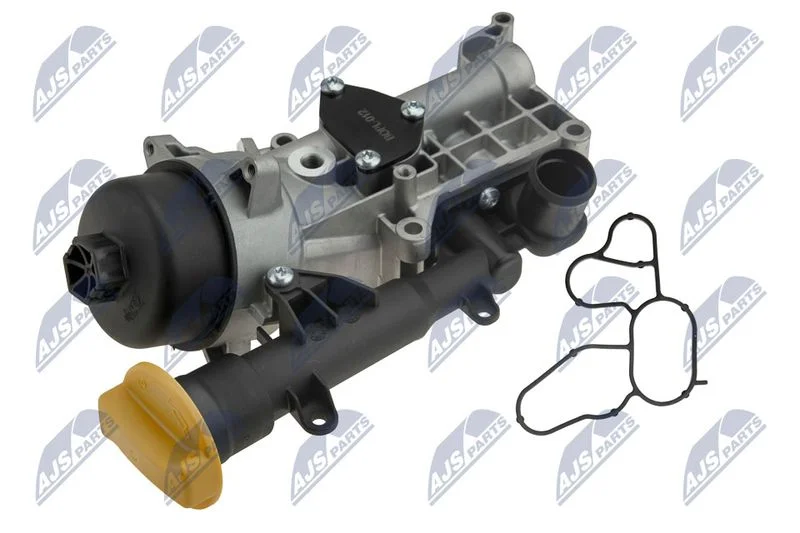 Chladič oleja, motorový olej NTY CCL-PL-012