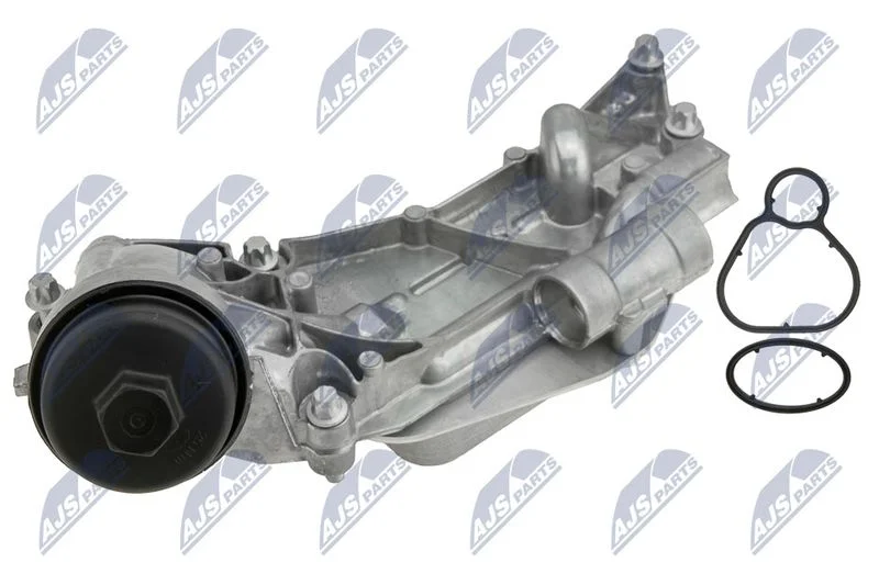 Oil Cooler, engine oil NTY CCL-PL-013