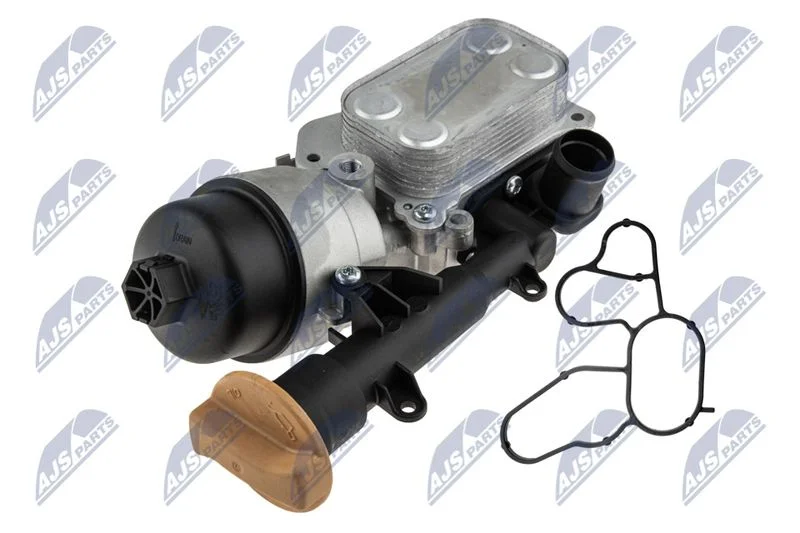 Chladič oleja, motorový olej NTY CCL-PL-014