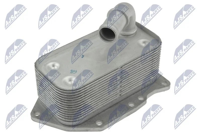 Chladič oleja, motorový olej NTY CCL-PL-020