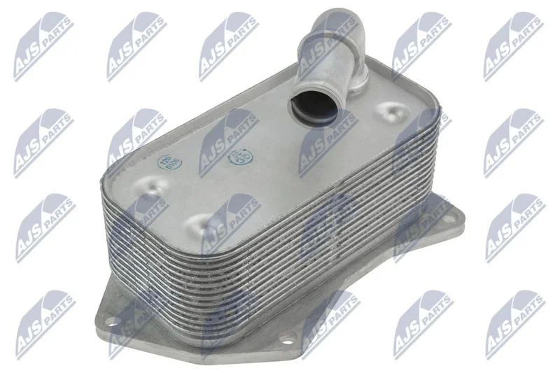 Chladič oleja, motorový olej NTY CCL-PL-021