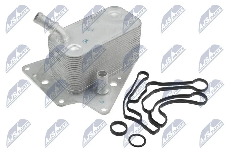 Oil Cooler, engine oil NTY CCL-PL-022