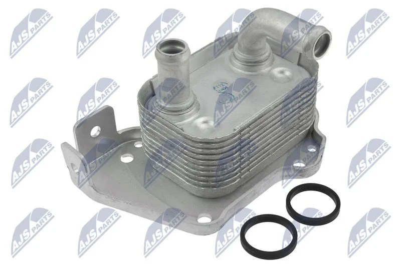 Chladič oleja, motorový olej NTY CCL-PL-023