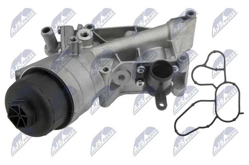 Oil Cooler, engine oil NTY CCL-PL-029