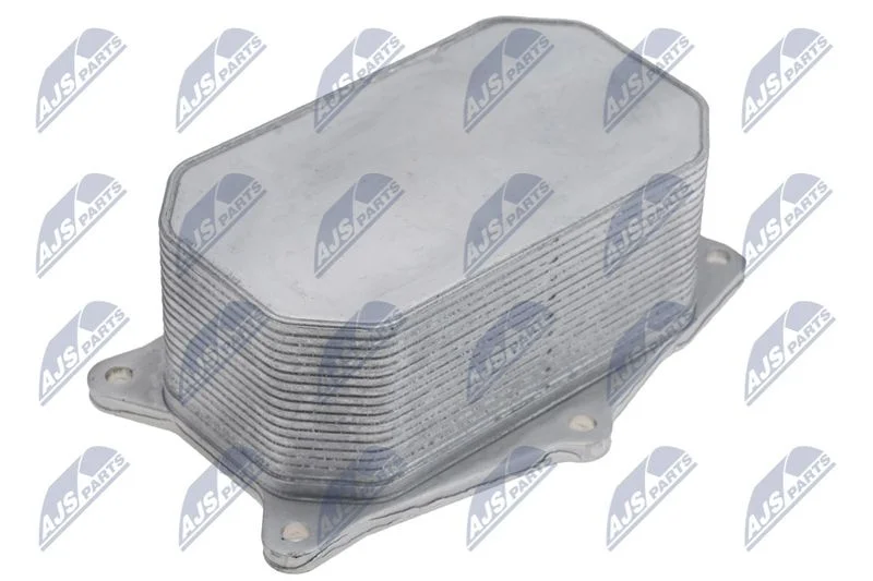 Chladič oleja, motorový olej NTY CCL-PL-032
