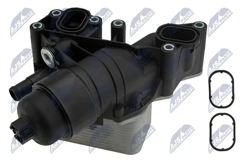 Oil Cooler, engine oil NTY CCL-RE-002