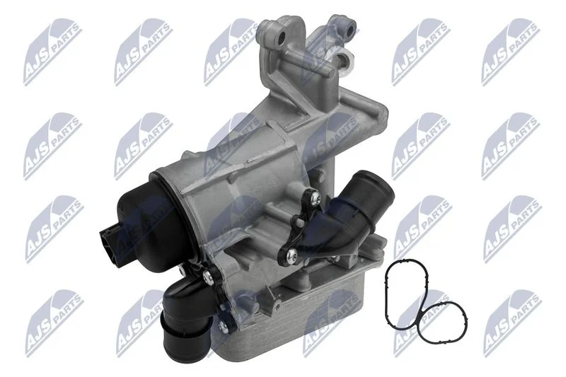 Oil Cooler, engine oil NTY CCL-RE-004
