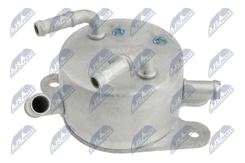 Oil Cooler, engine oil NTY CCL-TY-006