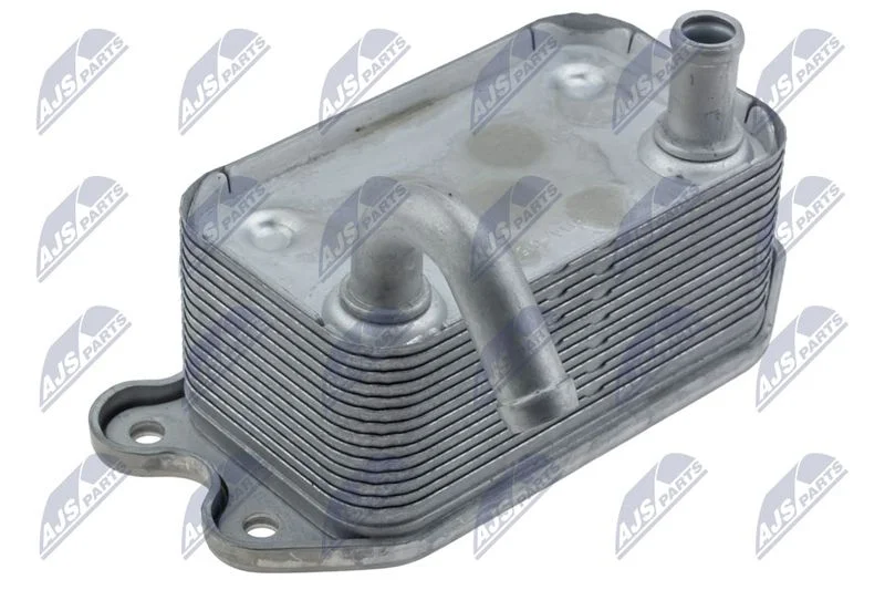 Oil Cooler, engine oil NTY CCL-VV-015