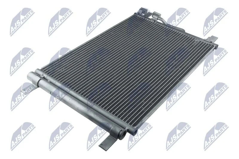 Condenser, air conditioning NTY CCS-AU-017