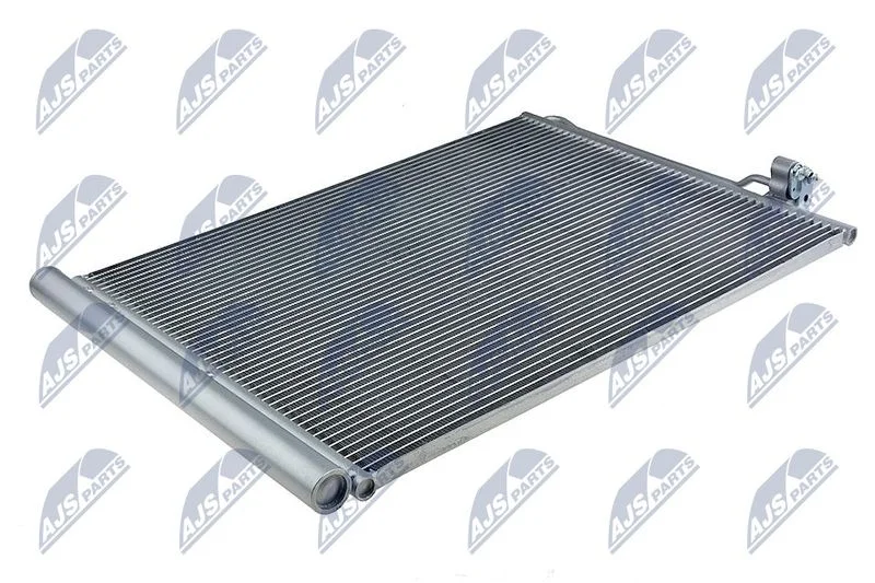 Condenser, air conditioning NTY CCS-BM-015