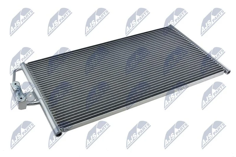 Condenser, air conditioning NTY CCS-BM-018