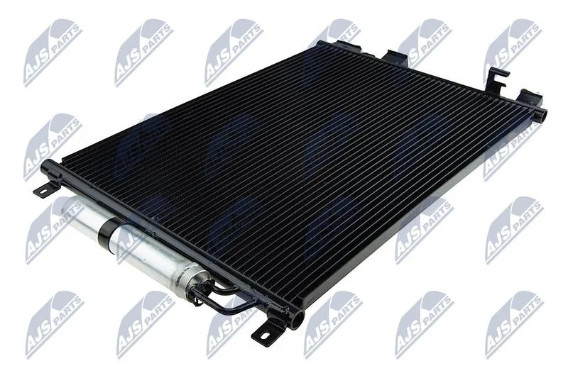 Condenser, air conditioning NTY CCS-CH-005