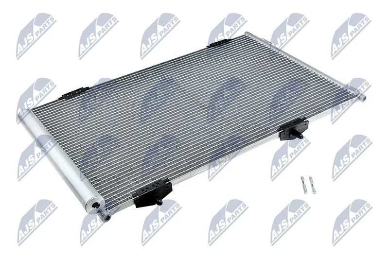 Condenser, air conditioning NTY CCS-CT-001