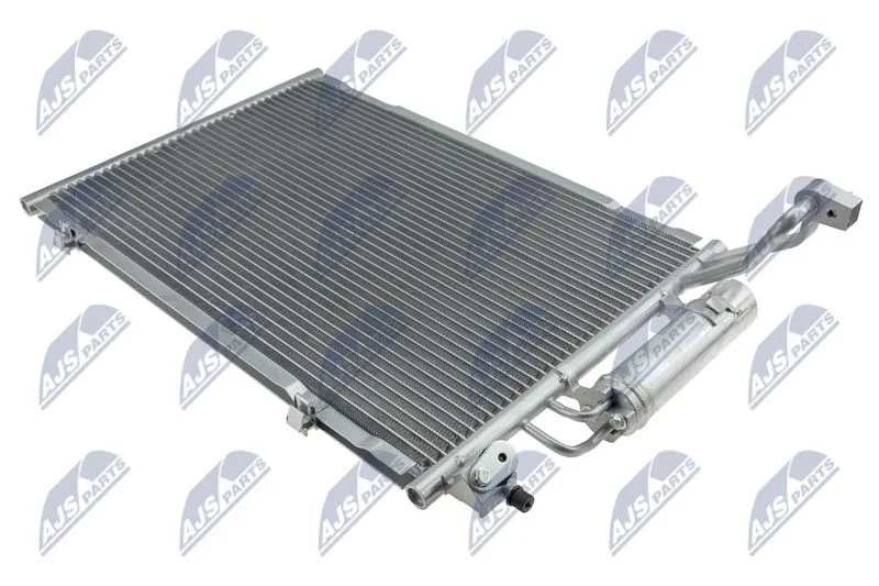 Condenser, air conditioning NTY CCS-FR-007