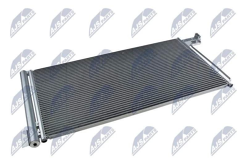 Condenser, air conditioning NTY CCS-FR-015