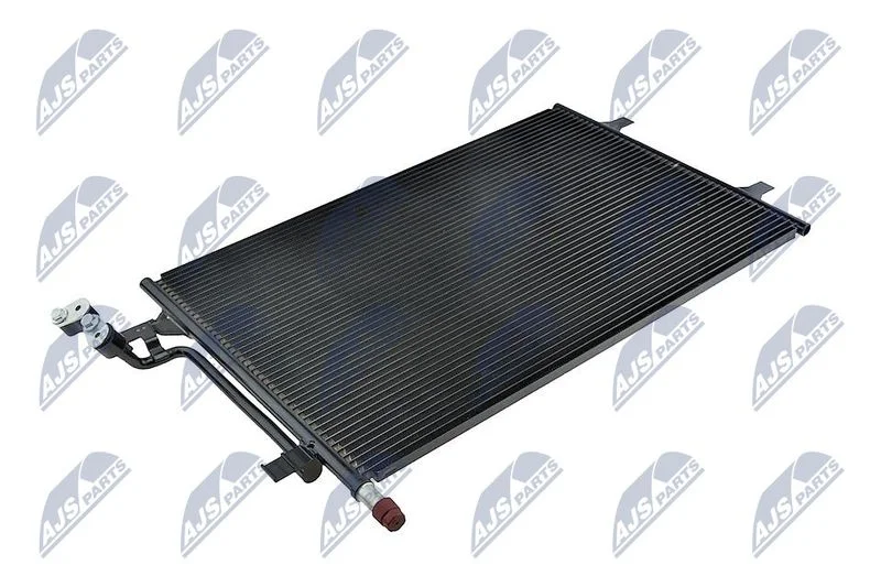 Condenser, air conditioning NTY CCS-FR-020