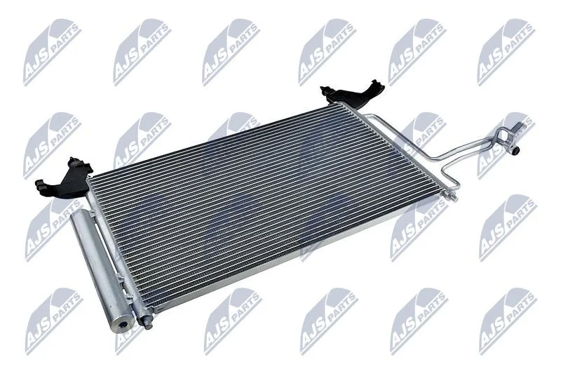 Condenser, air conditioning NTY CCS-FT-010