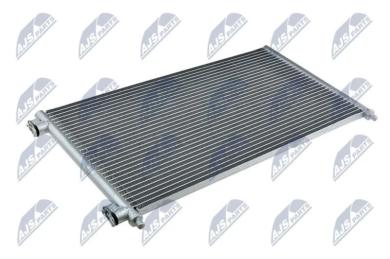 Condenser, air conditioning NTY CCS-FT-011