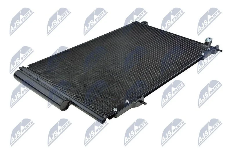 Condenser, air conditioning NTY CCS-HD-023