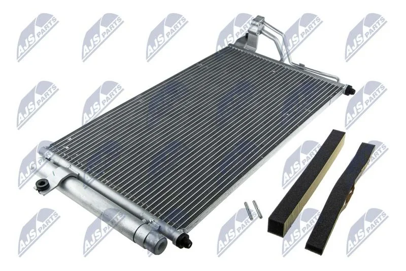 Condenser, air conditioning NTY CCS-HY-016