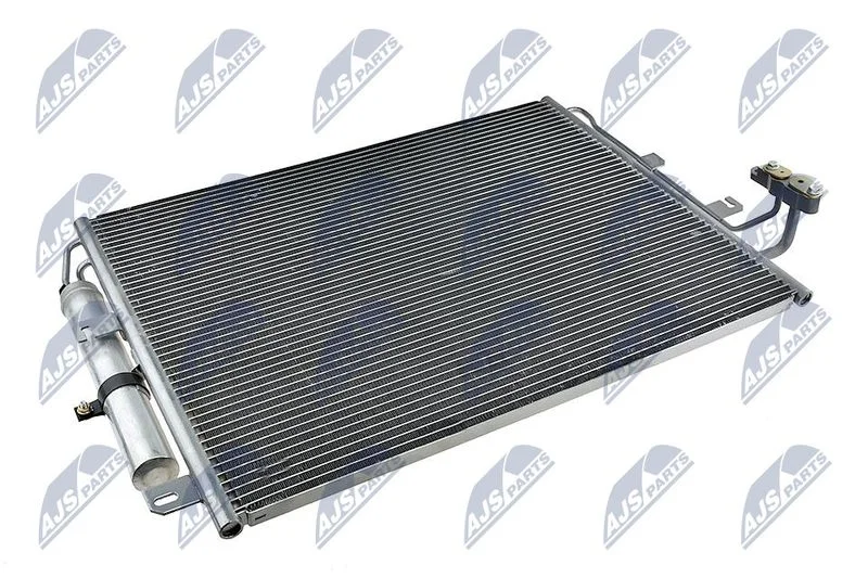 Condenser, air conditioning NTY CCS-LR-001