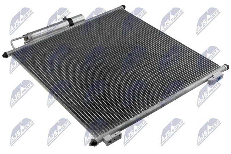 Condenser, air conditioning NTY CCS-LR-009