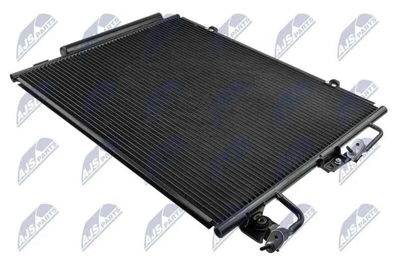 Condenser, air conditioning NTY CCS-MS-008