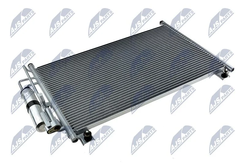 Condenser, air conditioning NTY CCS-MZ-008