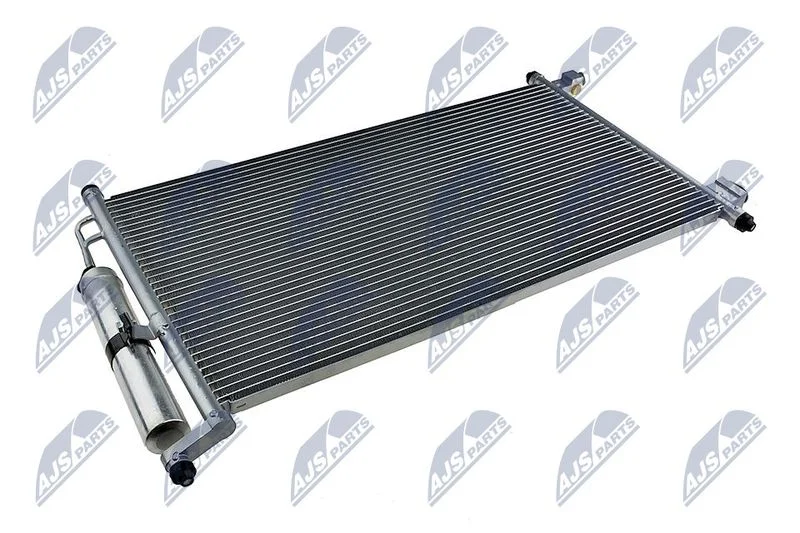 Condenser, air conditioning NTY CCS-NS-010