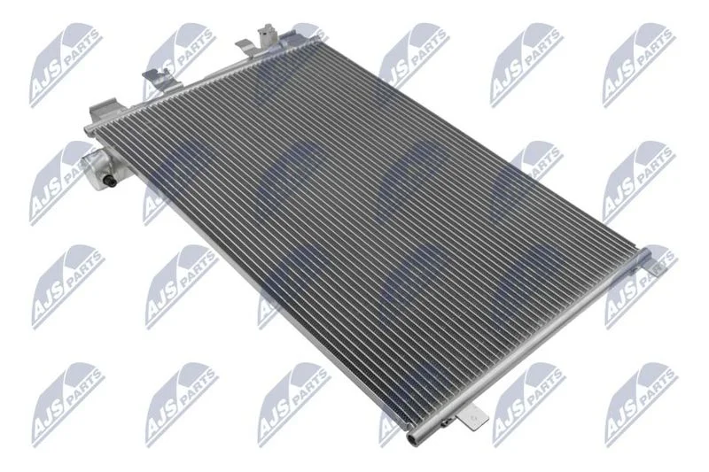 Condenser, air conditioning NTY CCS-NS-018