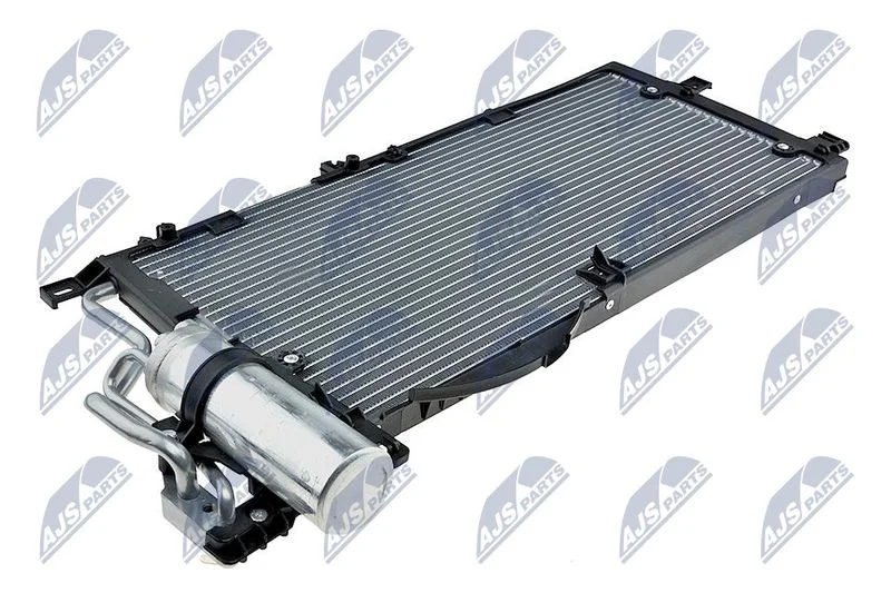 Condenser, air conditioning NTY CCS-PL-015