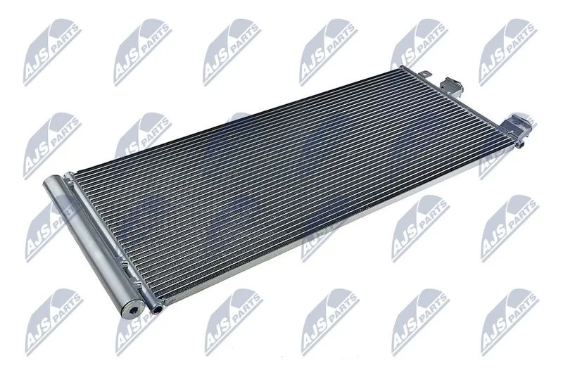 Condenser, air conditioning NTY CCS-PL-045