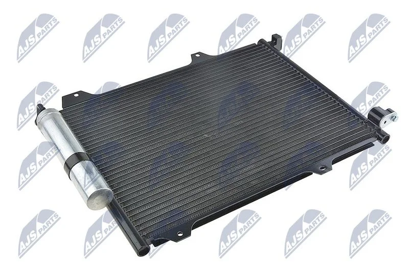 Condenser, air conditioning NTY CCS-SU-004