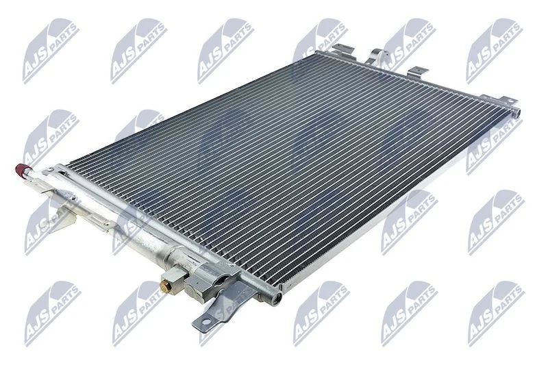 Condenser, air conditioning NTY CCS-VV-005