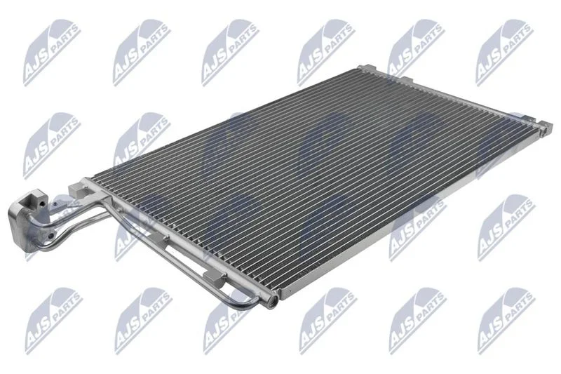 Condenser, air conditioning NTY CCS-VV-011
