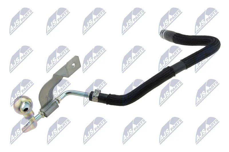 Radiator Hose NTY CPP-FT-007