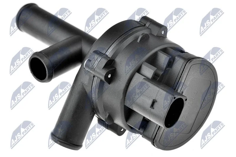 Auxiliary Water Pump (cooling water circuit) NTY CPZ-ME-003