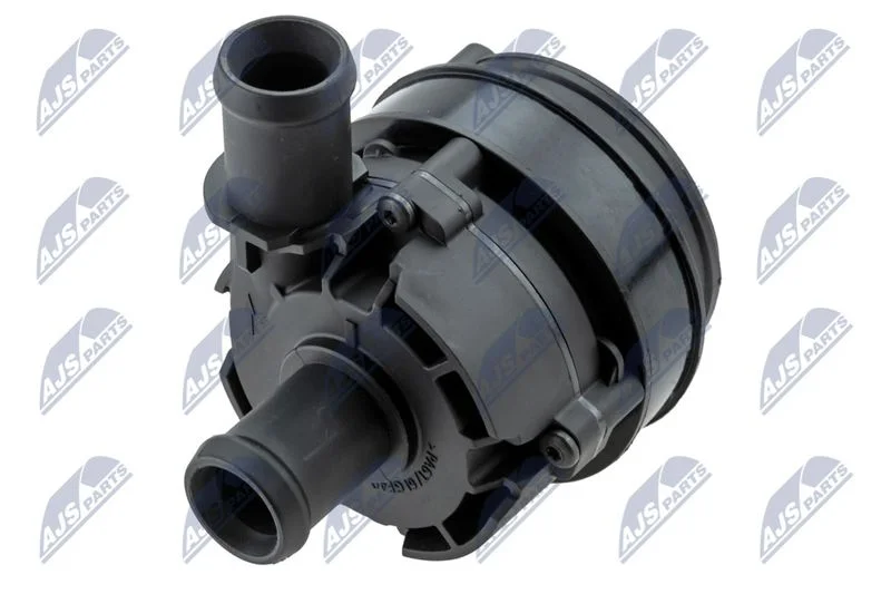 Auxiliary Water Pump (cooling water circuit) NTY CPZ-ME-012