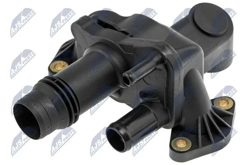 Coolant Flange NTY CTM-LR-007