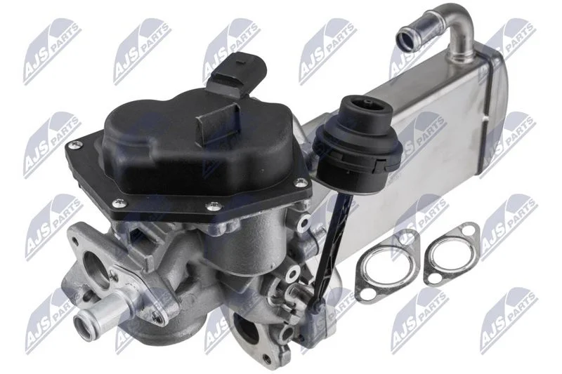 Chladič, recirkulácia výfukových plynov NTY EGR-AU-037