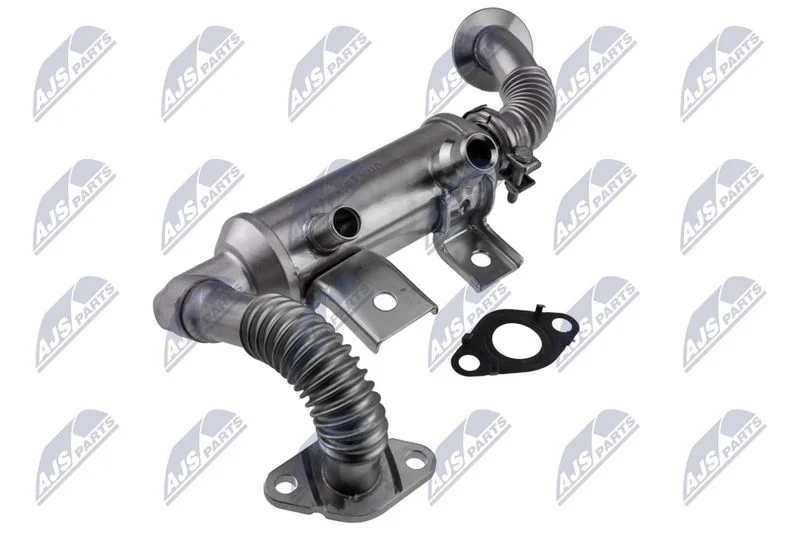 Chladič, recirkulácia výfukových plynov NTY EGR-FR-016A