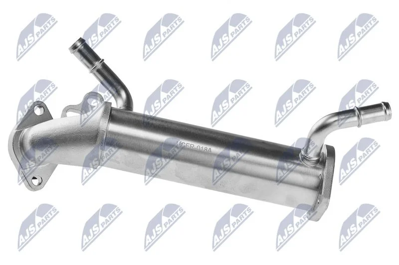 Chladič, recirkulácia výfukových plynov NTY EGR-FR-018A
