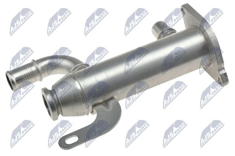 Cooler, exhaust gas recirculation NTY EGR-FR-026A
