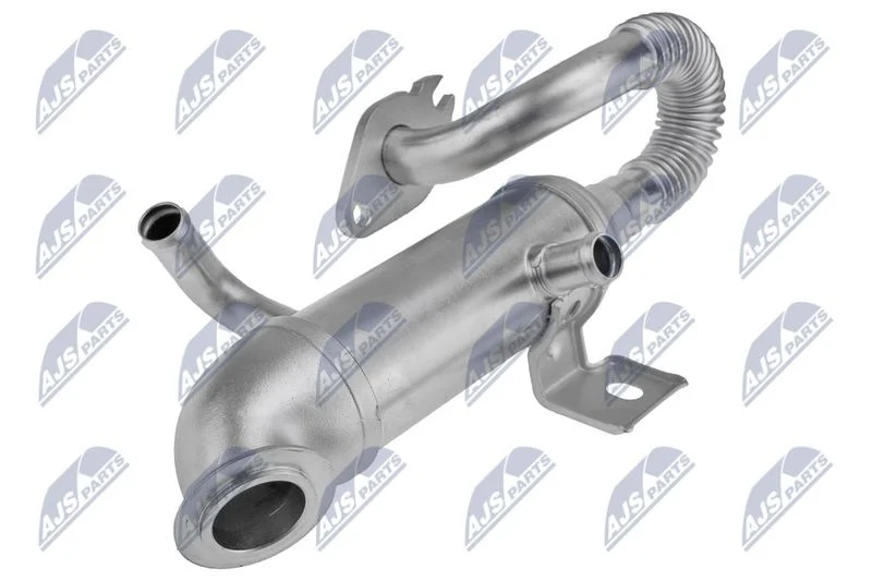 Cooler, exhaust gas recirculation NTY EGR-FR-031A