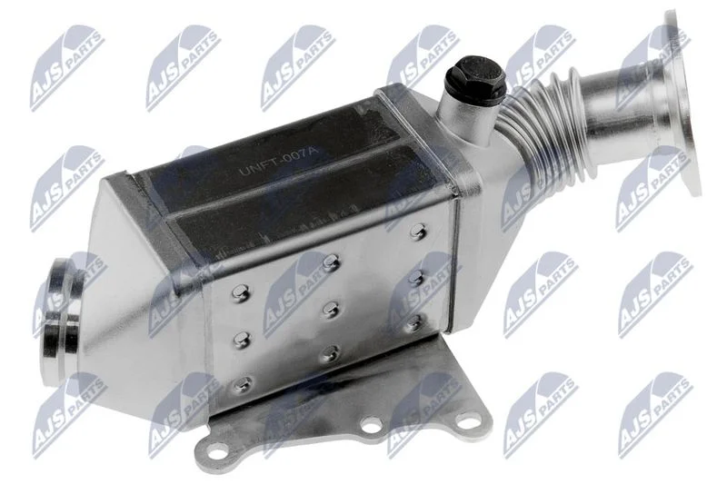 Chladič, recirkulácia výfukových plynov NTY EGR-FT-007A