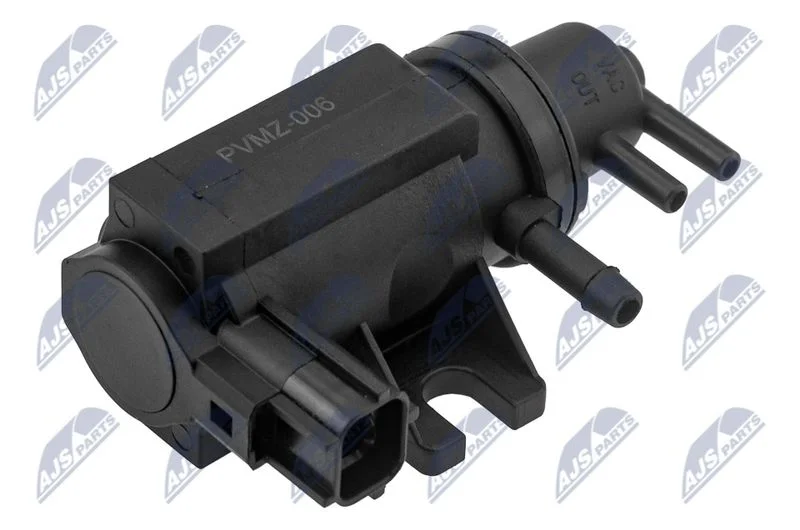 Pressure converter, turbocharger NTY EGR-MZ-006